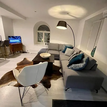 Luxury Penthouse With Terrace & Sauna In Old Town Appartement Tallinn