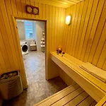 Luxury Penthouse With Terrace & Sauna In Old Town *
