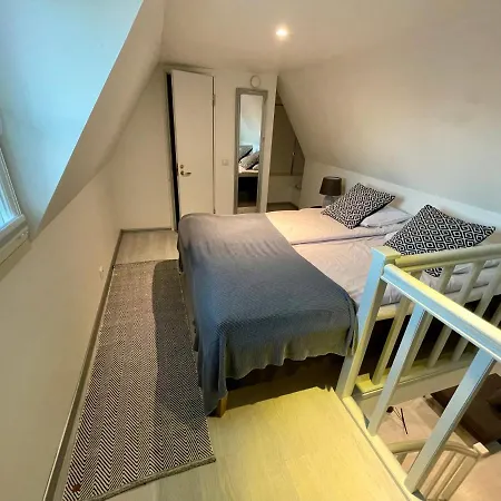 Apartment Luxury Penthouse With Terrace & Sauna In Old Town Tallinn